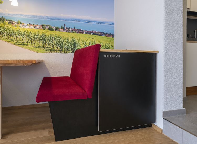Ferienwohnung in Hagnau am Bodensee