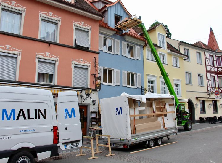 Küche Unterstadt Meersburg