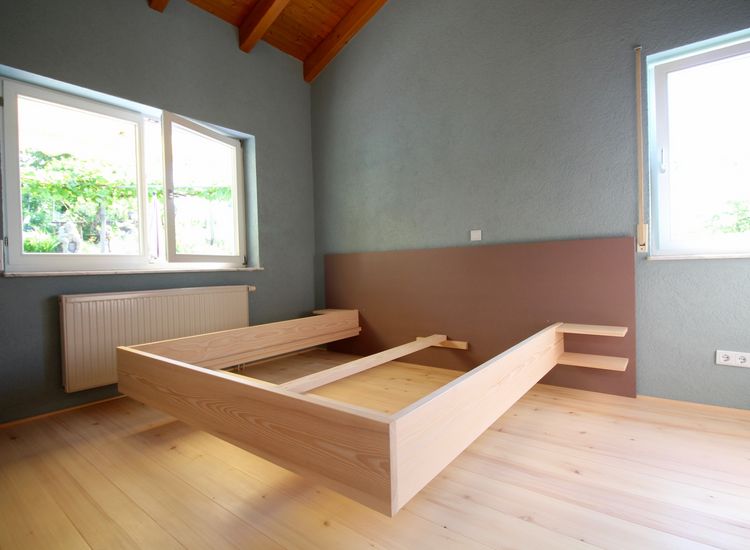 Einrichtungskonzept Schlafzimmer