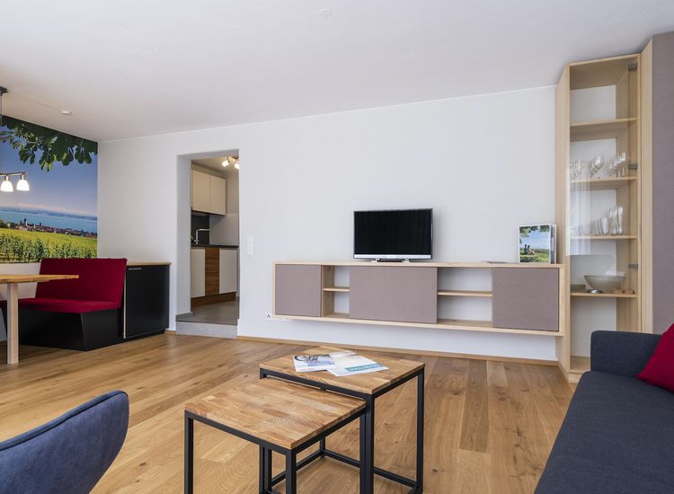 Ferienwohnung in Hagnau am Bodensee