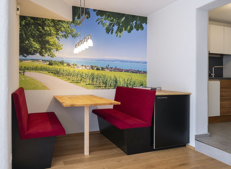 Ferienwohnung in Hagnau am Bodensee