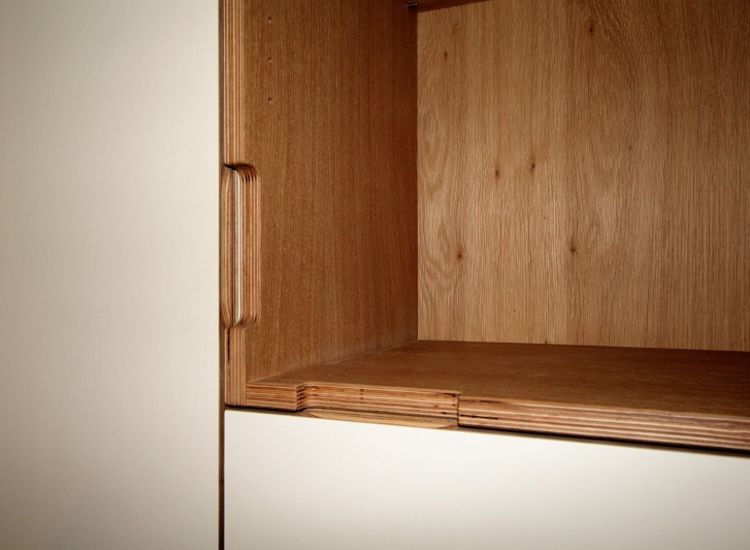 Arbeitszimmer