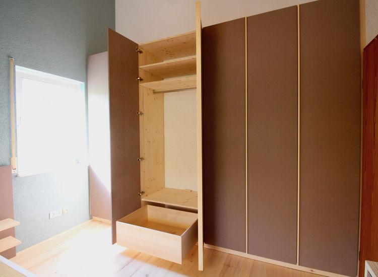 Einrichtungskonzept Schlafzimmer