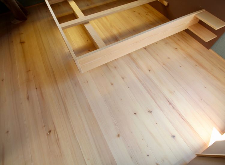 Einrichtungskonzept Schlafzimmer