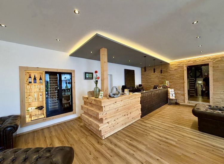 Hotel Empfang