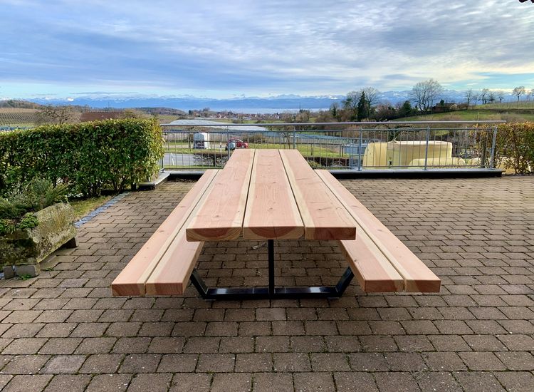 Gartentisch