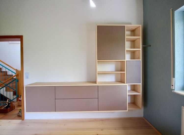 Einrichtungskonzept Schlafzimmer