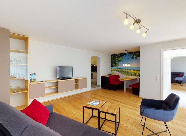 Ferienwohnung in Hagnau am Bodensee