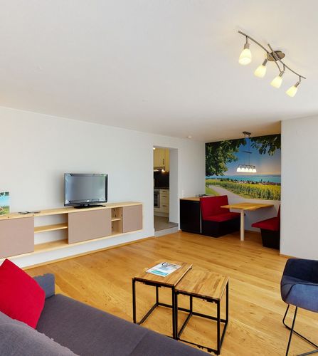Ferienwohnung in Hagnau am Bodensee