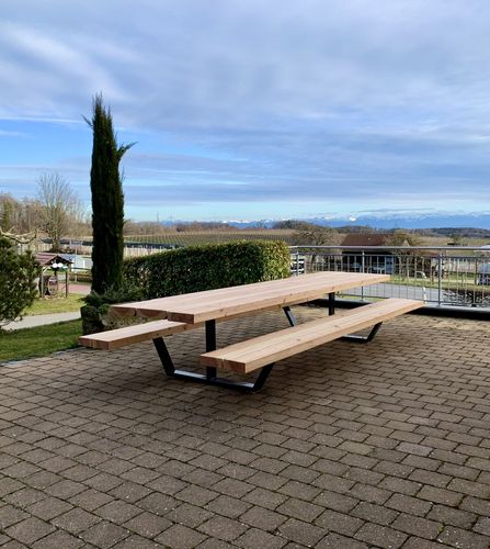 Gartentisch