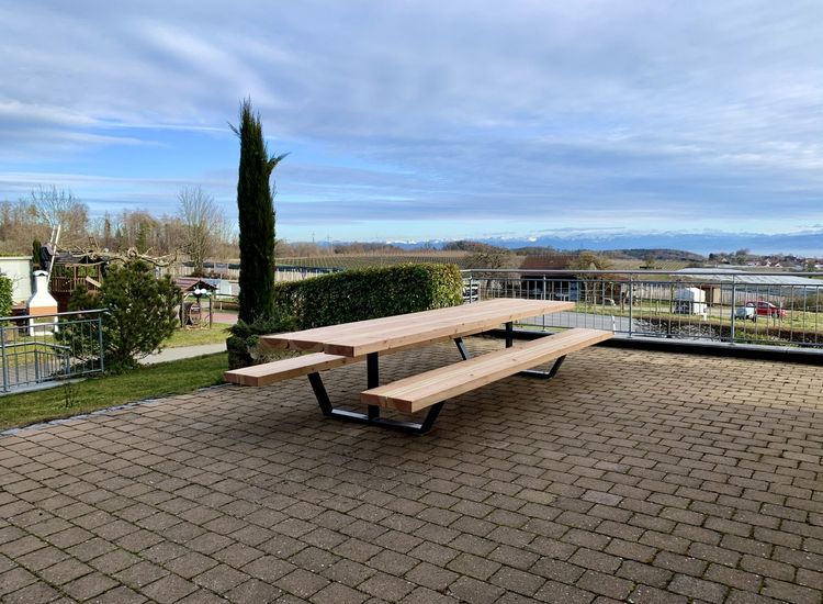 Gartentisch