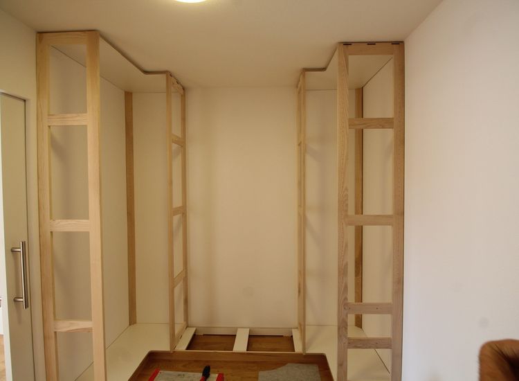 Ankleide mit System
