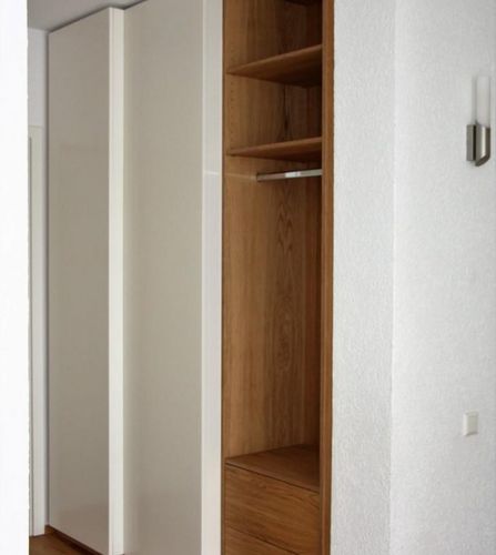 Einbau Garderobe