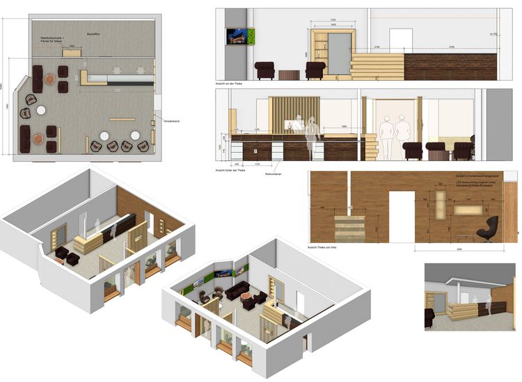 Hotelplanung